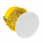 Крышка монтаж. коробки d92мм на винтах Schneider Electric (5)