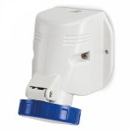 Розетка настенная артикул DIS5181653T IP67 16A 2P+E 230В Розетка настенная артикул DIS5181653T IP67 16A 2P+E 230В