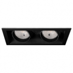 Светильник MS-VORTEX-BUILT-S250x140-2x30W Day4000 (BK-BK, 50 deg, 230V) (Arlight, IP20 Металл, 5 лет) Светильник MS-VORTEX-BUILT-S250x140-2x30W Day4000 (BK-BK, 50 deg, 230V) (Arlight, IP20 Металл, 5 лет)