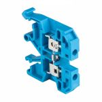 Клеммная колодка JXB 2,5/35 синий EKF (1/50/2500) (1/50/2500) Клеммная колодка JXB 2,5/35 синий EKF (1/50/2500) (1/50/2500)