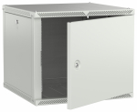 ITK LINEA W Шкаф 9U 600х600мм дверь металл серый 2.0 ITK LINEA W Шкаф 9U 600х600мм дверь металл серый 2.0