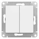 Переключатель 2кл промеж с/у лотос механизм AtlasDesign Systeme Electric  (1/5)