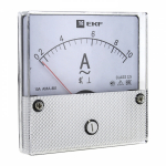 Амперметр щитовой на переднюю панель 0-1000 через трансформатор тока калиброванный класс точности 2.5 EKF