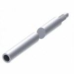 Стержень заземления 20х1500 мм с цапфой (нерж сталь V4A) ERQ-20-1500-Inox4 Стержень заземления 20х1500 мм с цапфой (нерж сталь V4A) ERQ-20-1500-Inox4