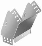 ESCA 3 Поворот верт. внеш. 45град 100х200-0,6 IEK ESCA 3 Поворот верт. внеш. 45град 100х200-0,6 IEK