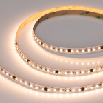 Лента SPI-A120-10mm 24V Warm2700-PX6-BPT (11 W/m, IP20, 2835, 5m) (Arlight, бегущий огонь) Лента SPI-A120-10mm 24V Warm2700-PX6-BPT (11 W/m, IP20, 2835, 5m) (Arlight, бегущий огонь)