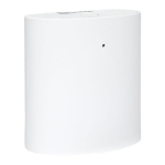 Умный датчик температуры и влажности Zigbee EKF Connect Умный датчик температуры и влажности Zigbee EKF Connect