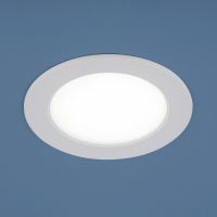 Светильник светодиод встр. 9911 LED 6W WH белый
