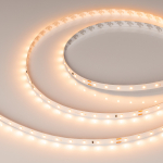Лента IC-A60-10mm 24V Warm2400 (4.6 W/m, IP20, 2835, 30m) (Arlight, 4.6 Вт/м, IP20) Лента IC-A60-10mm 24V Warm2400 (4.6 W/m, IP20, 2835, 30m) (Arlight, 4.6 Вт/м, IP20)