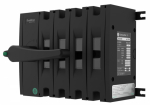 ВЫКЛ-РАЗЪЕДИНИТЕЛЬ SYSTEMEPACT SD250 4P 200A  РУКОЯТКА СЛЕВА ФРОНТ РУКОЯТКА ЗАКАЗЫВАЕТСЯ ОТДЕЛЬНО