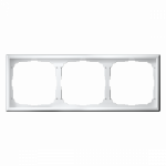Рамка 3гн белый ArtGallery Systeme Electric (1/5/20) Рамка 3гн белый ArtGallery Systeme Electric (1/5/20)