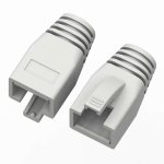 Колпачок защитный для коннекторов RJ45, до 7,5 мм, белый Колпачок защитный для коннекторов RJ45, до 7,5 мм, белый