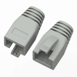 Колпачок защитный для коннекторов RJ45, до 7,5 мм, серый Колпачок защитный для коннекторов RJ45, до 7,5 мм, серый
