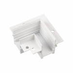 Коннектор угловой MAG-CON-MINI-2538-FDW-L90 (WH) (Arlight, IP20 Металл, 5 лет)