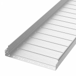 Лоток неперфорированный Профи 500х80х6000 (1,2 мм) (12 м/уп) Промрукав Лоток неперфорированный Профи 500х80х6000 (1,2 мм) (12 м/уп) Промрукав