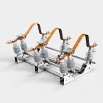 Разъединитель РЛК.2-10.IV/400 УХЛ1 с приводом ПР-02-7 УХЛ1 с КМЧ (6500) Разъединитель РЛК.2-10.IV/400 УХЛ1 с приводом ПР-02-7 УХЛ1 с КМЧ (6500)