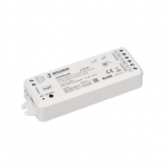 INTELLIGENT ARLIGHT Контроллер SMART-DMX-301-72-MULTI-DRI-PS-SUF (12-36V, Master, TUYA Wi-Fi, 2.4G) (IARL, IP20 Пластик, 5 лет) INTELLIGENT ARLIGHT Контроллер SMART-DMX-301-72-MULTI-DRI-PS-SUF (12-36V, Master, TUYA Wi-Fi, 2.4G) (IARL, IP20 Пластик, 5 лет)