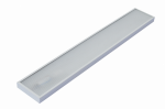Светодиодный светильник Diora NPO IP65 SE 40/4900 microprism 4900лм 40Вт 5000K IP65 0.95PF 80Ra Kп<1