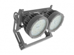 ZENITH LED Ex FLOODLIGHT G2/B 130Wх2 D60 850 HG (DA)