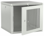 ITK LINEA W Шкаф 9U 600х600мм дверь перф. серый 2.0 ITK LINEA W Шкаф 9U 600х600мм дверь перф. серый 2.0