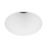 Светильник MS-INVISIO-TRIMLESS-R55-15W Warm3000 (WH-WH, 36 deg, 230V) (Arlight, IP54 Металл, 5 лет)