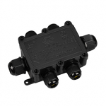 Коробка распределительная NEO-GERM-6-WTW (4-8mm) (Arlight, IP68) Коробка распределительная NEO-GERM-6-WTW (4-8mm) (Arlight, IP68)