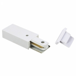 Комплект торцевых элементов белый PTR EC-WH Jazzway Комплект торцевых элементов белый PTR EC-WH Jazzway