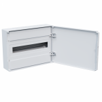Корпус пластиковый OptiBox Pro 18-NNR-IP40 Корпус пластиковый OptiBox Pro 18-NNR-IP40