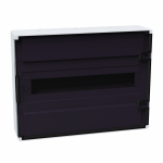 Корпус пластиковый OptiBox Pro 18-NKR-IP40 Корпус пластиковый OptiBox Pro 18-NKR-IP40