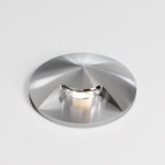 Flash Встраиваемый светильник Серебро