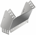 ESCA 3 Поворот верт. внеш. 45град 100х300-0,6 IEK ESCA 3 Поворот верт. внеш. 45град 100х300-0,6 IEK