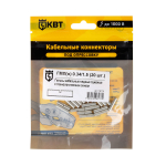 Гильза ГМЛ-О 0,34-1,5 медно-луженая (20шт/упак) КВТ (1/30) Гильза ГМЛ-О 0,34-1,5 медно-луженая (20шт/упак) КВТ (1/30)