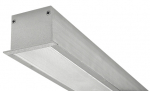 PROFILE FLD/P (1000x80x60) 930 BK IP54 LINE (low lumen) PROFILE FLD/P (1000x80x60) 930 BK IP54 LINE (low lumen)