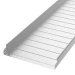 Лоток неперфорированный Профи 600х100х3000 (1,2 мм) (6 м/уп) Промрукав Лоток неперфорированный Профи 600х100х3000 (1,2 мм) (6 м/уп) Промрукав