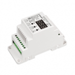 INTELLIGENT ARLIGHT Диммер DALI-TRIAC-601-82-D2-DRI-PS-DIN White (230V, 1x1.5A) (IARL, IP20 Пластик, 5 лет) INTELLIGENT ARLIGHT Диммер DALI-TRIAC-601-82-D2-DRI-PS-DIN White (230V, 1x1.5A) (IARL, IP20 Пластик, 5 лет)