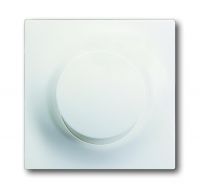 Клавиша для светорегулятора 6550 U-10x, 6560 U-101, 6593 U, реле 6401 U-10x, 6402 U, серия impuls, цвет белый бархат