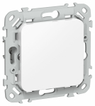 FLITE Заглушка с суппортом ЗГ-ФлБ бел. IEK FLITE Заглушка с суппортом ЗГ-ФлБ бел. IEK