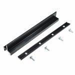 Усилитель стыка универсальный черный