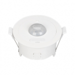 INTELLIGENT ARLIGHT Датчик движения ARL-SENS-801-14-12-IN White (230V/3V, PIR, 433MHz) (IARL, IP20 Пластик, 3 года)