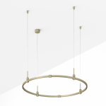 Основание ART-APRIORI-ROUND-HANG-R1000 (OG) (Arlight, IP20 Металл, 3 года) Основание ART-APRIORI-ROUND-HANG-R1000 (OG) (Arlight, IP20 Металл, 3 года)