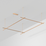 Основание ART-APRIORI-RECTANGLE-ROD-800-3000x2000 (GD) (Arlight, IP20 Металл, 3 года) Основание ART-APRIORI-RECTANGLE-ROD-800-3000x2000 (GD) (Arlight, IP20 Металл, 3 года)