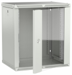ITK LINEA W Шкаф 12U 600х450мм дверь стекло серый 2.0 ITK LINEA W Шкаф 12U 600х450мм дверь стекло серый 2.0