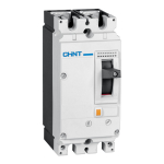 Авт. выкл. NM8NDC-125B TM 2P 80А 25кА с рег. термомаг. расцепителем  CHINT (1)