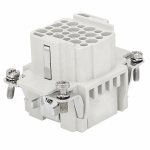 Розетка OptiLink HDC-HDD-24-10-FC-(0,14-2,5)-250V Розетка OptiLink HDC-HDD-24-10-FC-(0,14-2,5)-250V