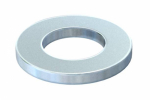 Шайба с узкими полями 966 M12 F, универсальная, М12, D=24 мм, сталь, горячий цинк Шайба с узкими полями 966 M12 F, универсальная, М12, D=24 мм, сталь, горячий цинк