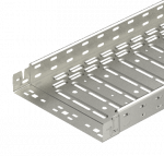 Кабельный листовой лоток перфорированный 60x600x3050 мм Кабельный листовой лоток перфорированный 60x600x3050 мм