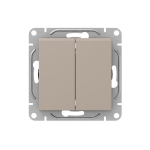 Механизм выключателя жалюзи, кремовый Эпика EKF Механизм выключателя жалюзи, кремовый Эпика EKF