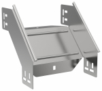 ESCA 7 Поворот верт. внеш. 90град 100х150-1,5 IEK