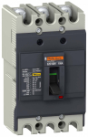 Авт. выкл. 3P EZC100H TMD 100 A EasyPact Schneider Electric (1)