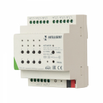 INTELLIGENT ARLIGHT Актуатор KNX-7083-82-DRO-MF-DIN (BUS/230V, 8x10А, KNX Secure) (IARL, IP20 Пластик, 2 года) INTELLIGENT ARLIGHT Актуатор KNX-7083-82-DRO-MF-DIN (BUS/230V, 8x10А, KNX Secure) (IARL, IP20 Пластик, 2 года)